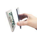 hand inductive touchless sensor switch for automatic door